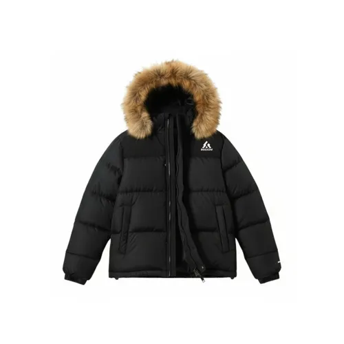 Хлопковый пуховик Masongarments унисекс