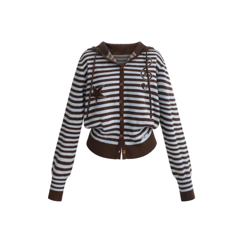 UNIFREE Полосы Женские Трикотаж