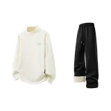 Абрикосный+черный