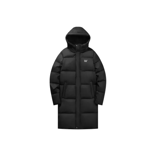 361° Унисекс Пуховики