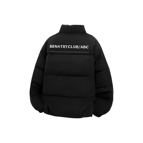 BENATRY Унисекс Пуховики