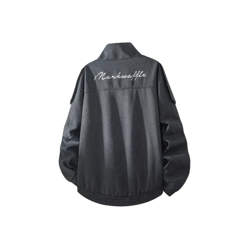 MARK WAFFLE Унисекс Куртки
