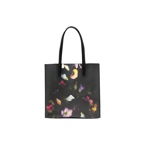 TED Baker Ткань Сумка Женская Черная