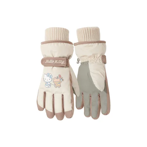 Sanrio Полиэстер Спортивные Перчатки Унисекс