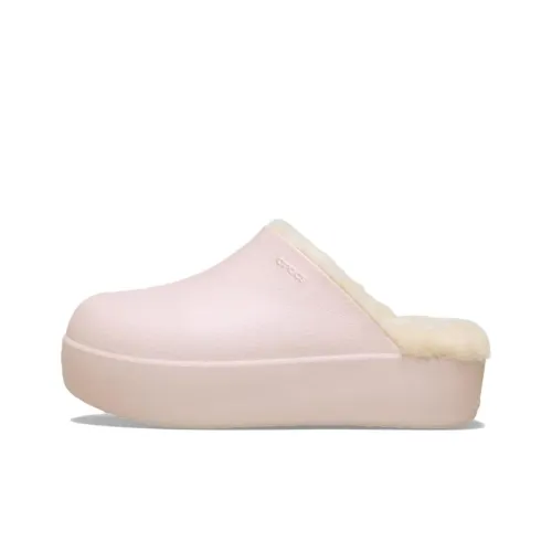 Crocs Домашние тапочки Унисекс Розовый