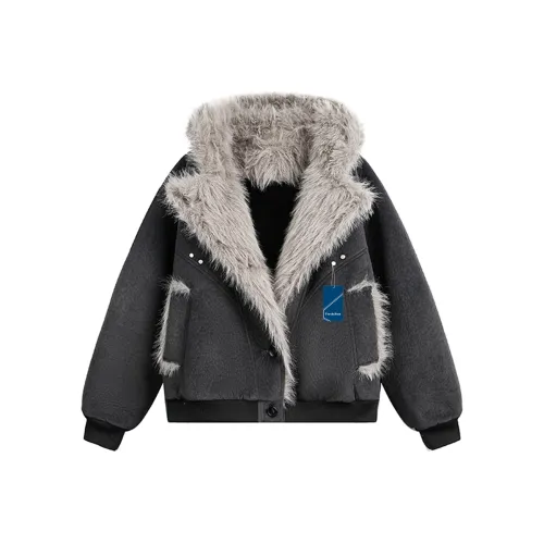 Freshclean Хлопковый пуховик унисекс