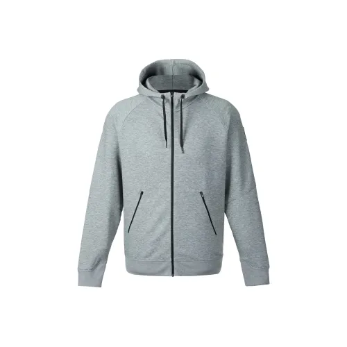 On Zipped Hoodie Мужская толстовка