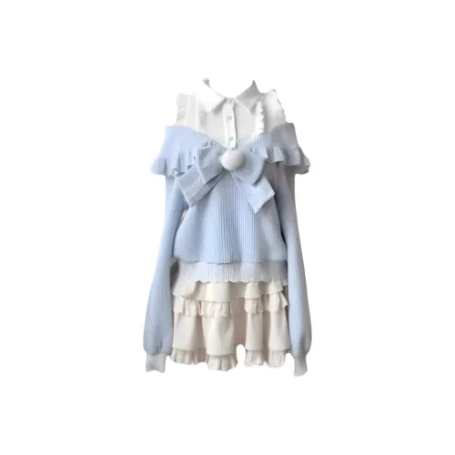 DITB Женские Комплекты с Юбкой