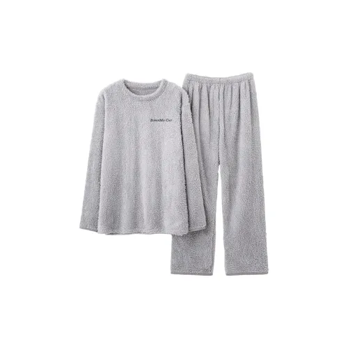 Supremo Cat 3632 Мужской Мужской Пижамные комплекты