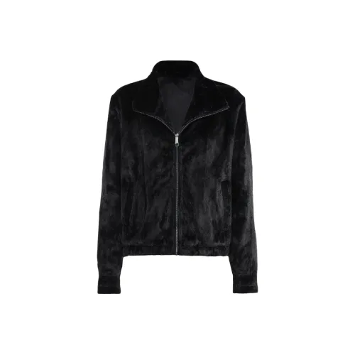 GANGZAI Бархат Feel Пальто Унисекс