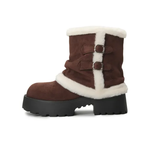 AFJI Сноубутсы Женские