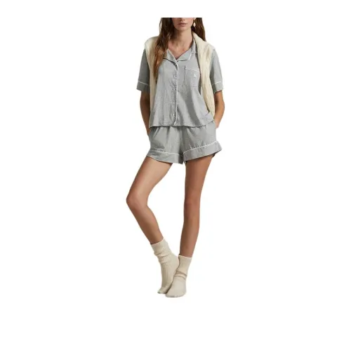 Polo Ralph Lauren SS25 Пижамный комплект Женские