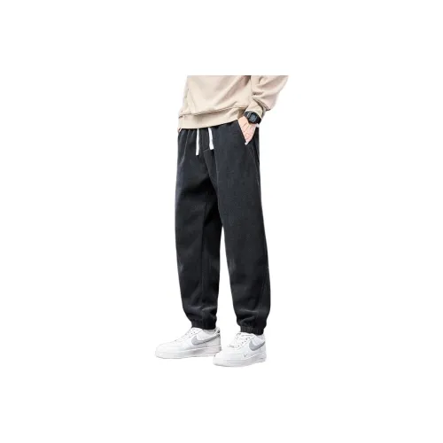 PTMNIU Мужские Повседневные Штаны