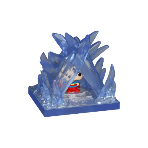 Funko Супермен Wa The Lonely Fortress Фигурки в стиле чиби