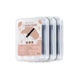 Инструмент для удаления черных точек (150 шт.) [Очищение черных точек, Мягкий для кожи] Независимая упаковка