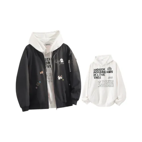 OGEK Унисекс Пуховики