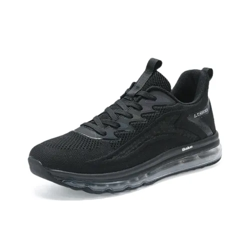 Кроссовки Bake для бега низкий топ мужской