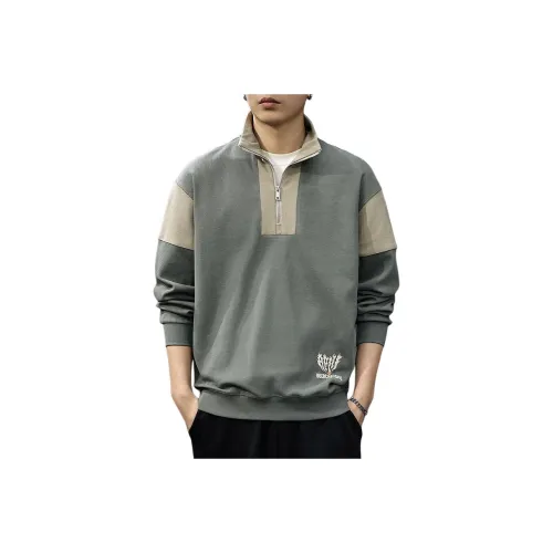 AOYU Мужские Свитшоты