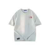 Серый меланж