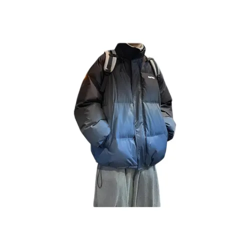 Genius Pooh Женская одежда Пальто Пуховая куртка Унисекс