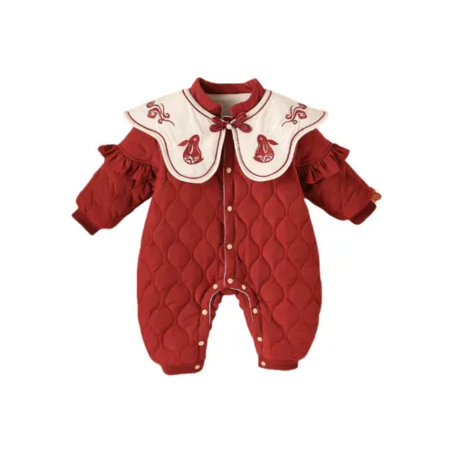GOYN Red Baby Комбинезоны Ползунки