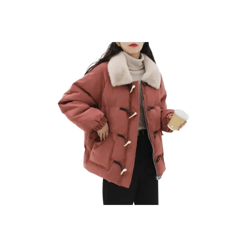 Olivia Share777 Хлопковый пуховик женский