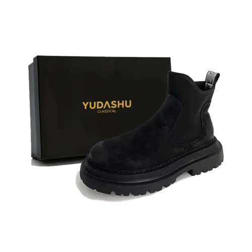 YUDASHU Martin Boots Мужской
