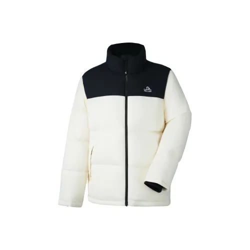 PELLIOT Теплый Day Белый Унисекс Пуховики