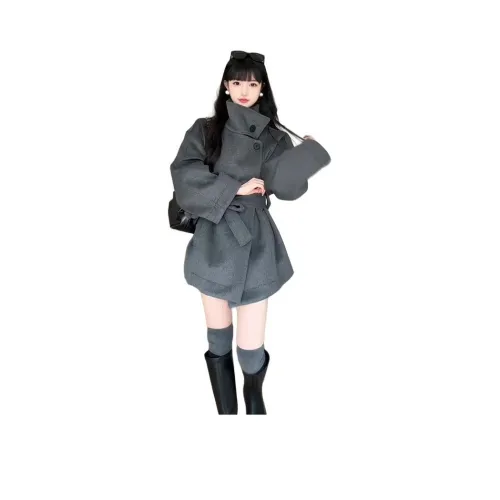 YOUSEKOO Женские Пальто