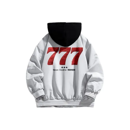 HUANQIU Унисекс Куртки