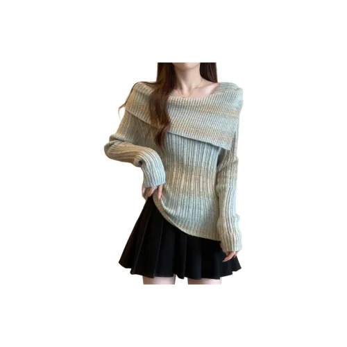 GUOZHEN Изображение Цвет Женский Трикотаж