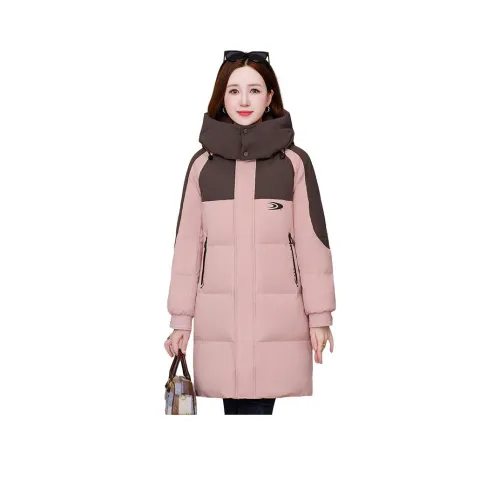 SNOW FLYING Пуховик Женские