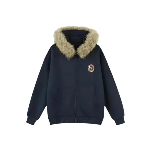 YOUSEKOO Женские пуховики