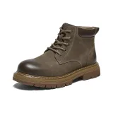 Хаки с флисовой подкладкой