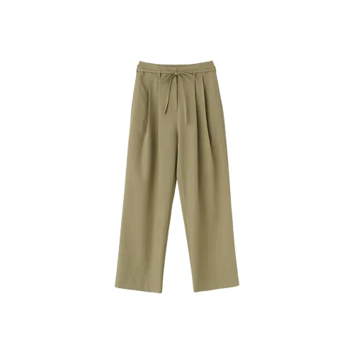 GENERAL IDEA BY BUMSUK FW25 Костюм Брюки Женские