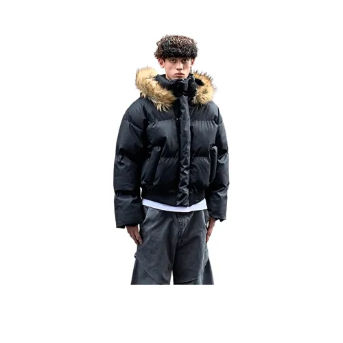 Songlan Унисекс Пуховики