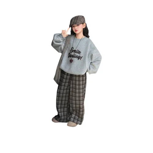 Mu Qingqing Повседневная спортивная одежда для подростков