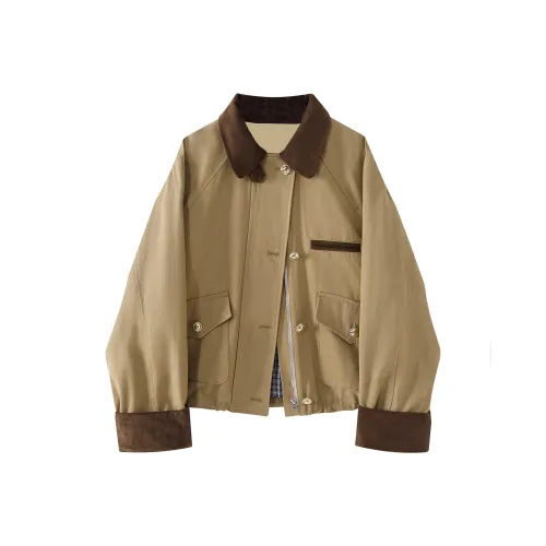 ABBY GODDESS Осенняя куртка женская