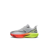 Серо-оранжевый