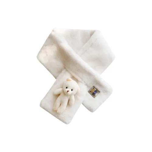 TUCANO Полиэстеровые трикотажные шарфы для женщин