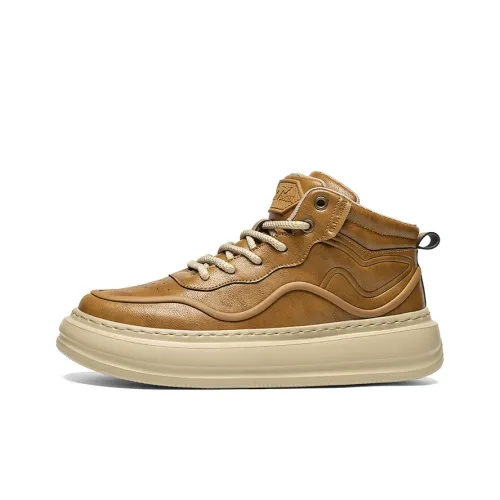 G.N.SHIJIA Скейтборд Кроссовки Мужские