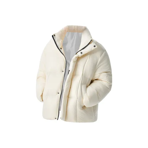 SZSX Унисекс Пуховики