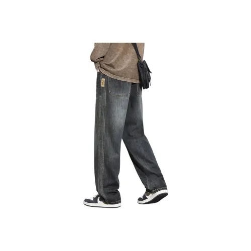 CHAORENBANG Мужские Джинсы
