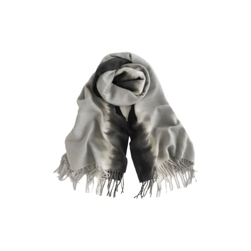 JKEM Искусственный кашемир Вязаные шарфы Унисекс