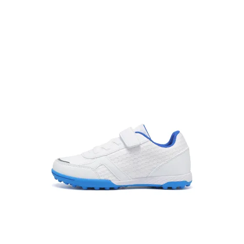 HBRK Slip-resistant Breathable Quick-drying Moisture-wicking Low-top Football Cleats for Kids