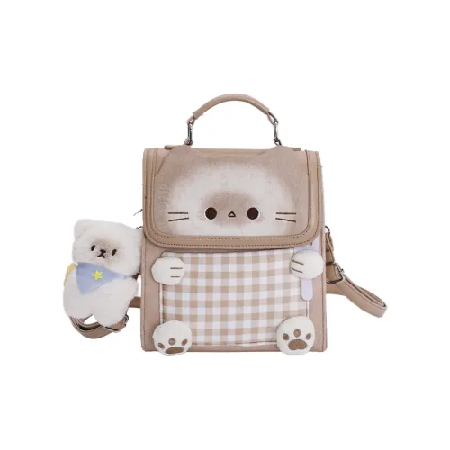 Yi Brigade Рюкзаки Хаки Женские