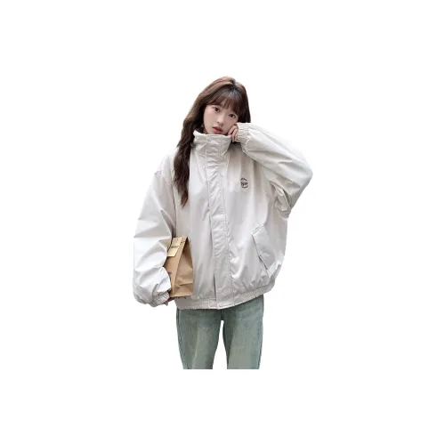 Olivia Share777 Хлопковый пуховик женский