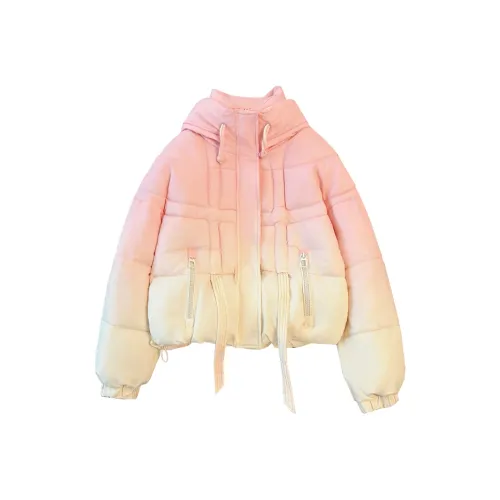 MUCCHIC Женские пуховики