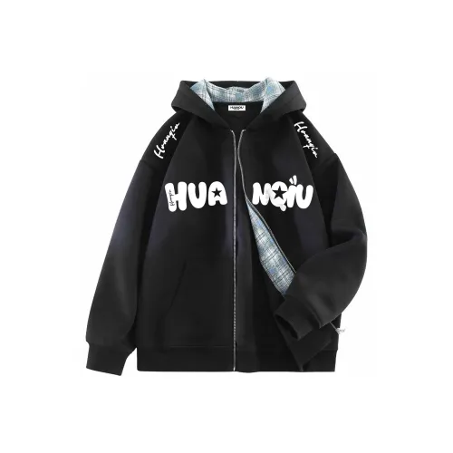 HUANQIU Унисекс Свитшоты