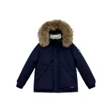 Темно-синий, черный